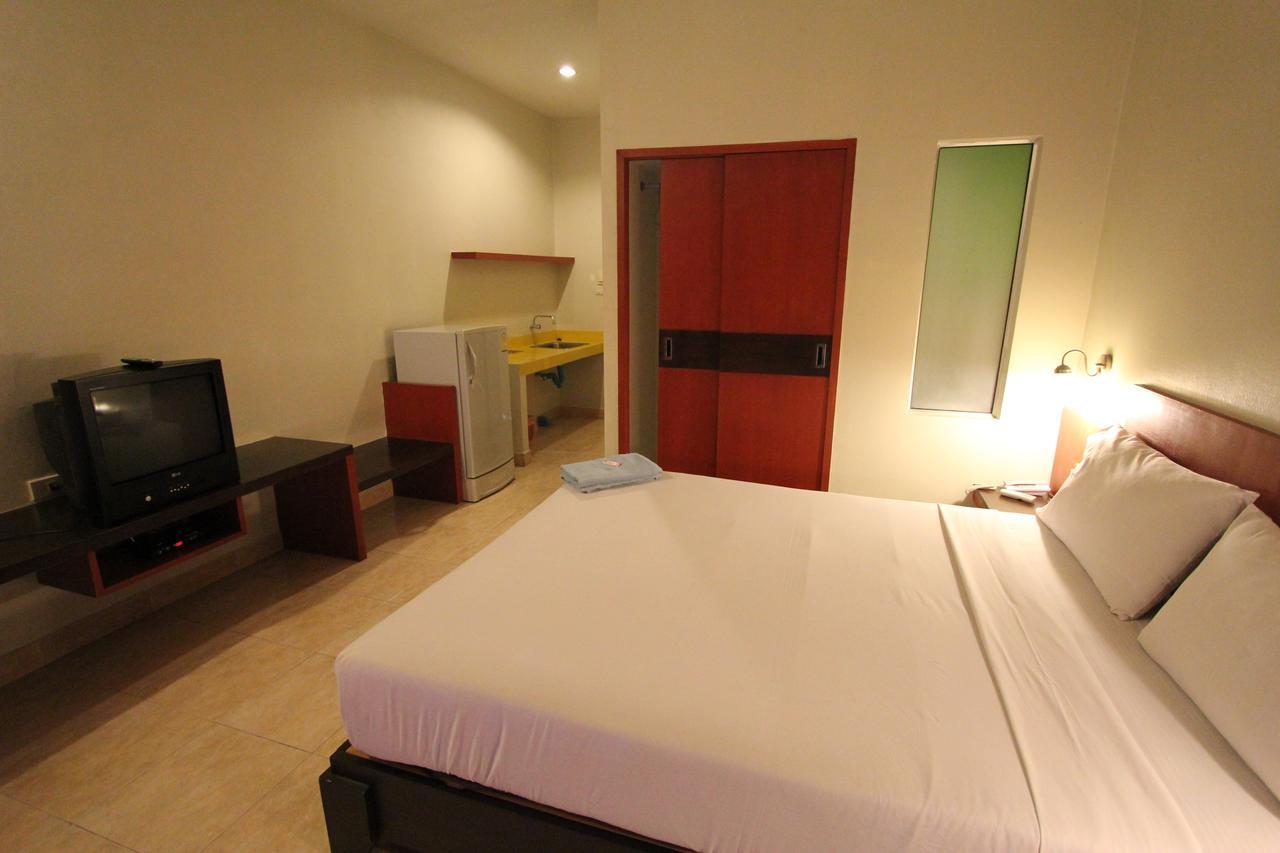 Paradise Resort Ban Nong Pla Lai Exterior foto