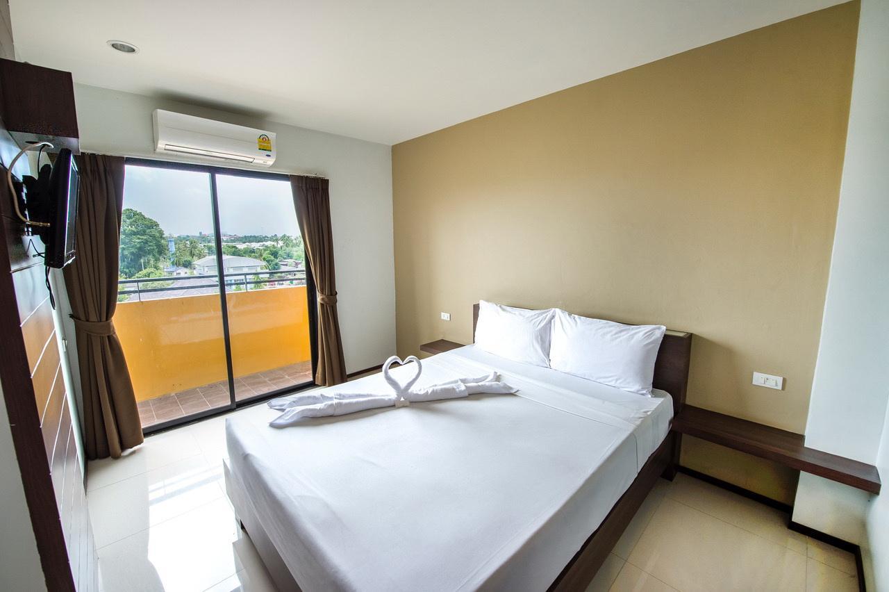 Paradise Resort Ban Nong Pla Lai Exterior foto