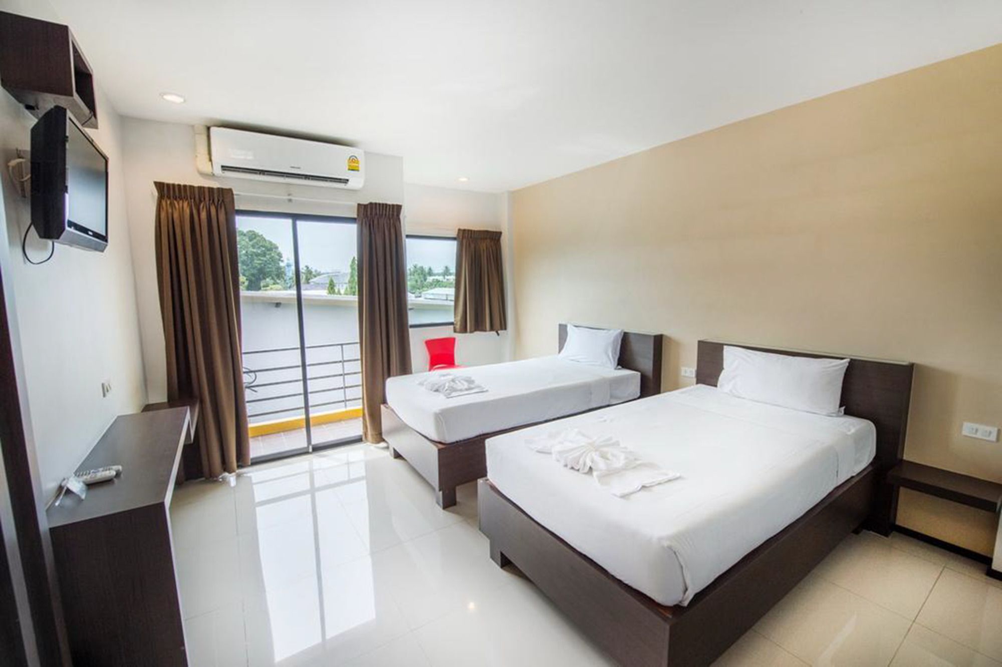 Paradise Resort Ban Nong Pla Lai Exterior foto