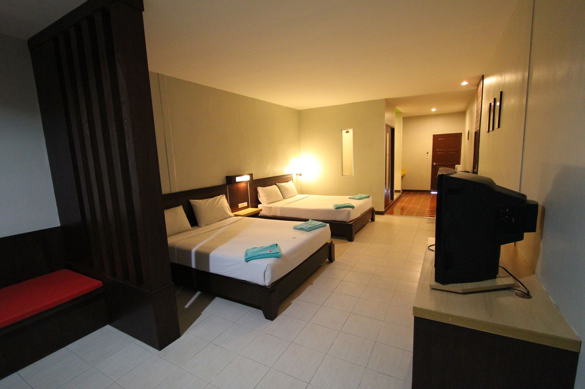 Paradise Resort Ban Nong Pla Lai Exterior foto